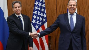 Blinken i Lavrov u Skoplju